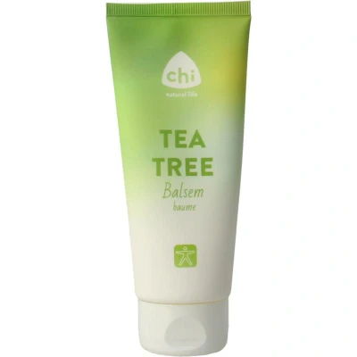 Afbeelding van Chi Tea Tree Eerste Hulp Balsem 100GR
