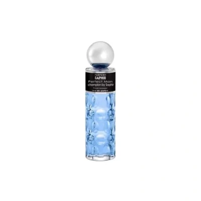 Image de Saphir Perfect Man Champion Eau de Parfum 200 ml