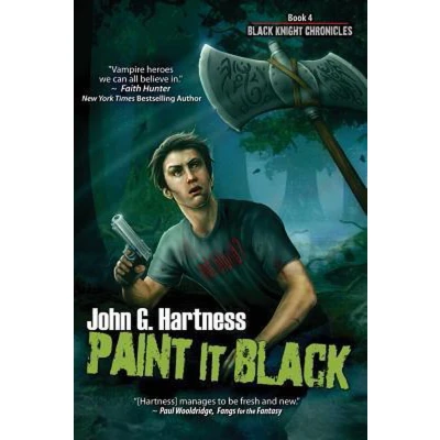 Afbeelding van Paint It Black