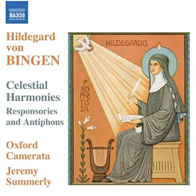 Afbeelding van Oxford Camerata Celestial Harmony (CD)