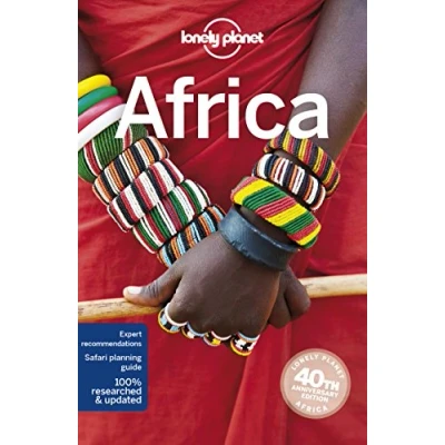 Afbeelding van Lonely Planet Africa