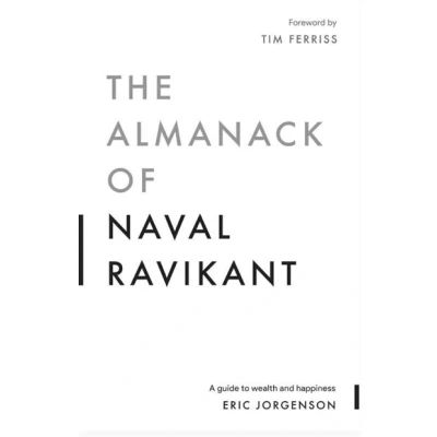 Image de The Almanack of Naval Ravikant