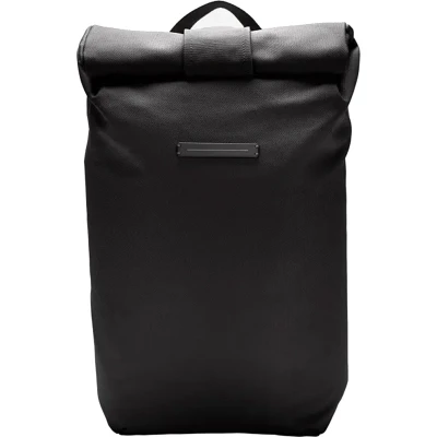 Afbeelding van Horizn Studios SoFo Rolltop backpack all black