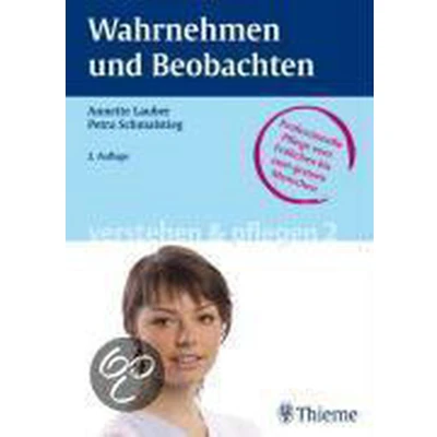 Afbeelding van Wahrnehmen Und Beobachten
