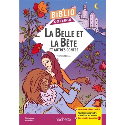 Image de Bibliocollège la Belle et Bête autres contes
