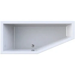 Afbeelding van WISA Dore bad links 170x75cm