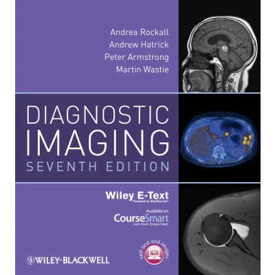 Afbeelding van Diagnostic Imaging Includes Wiley E Text