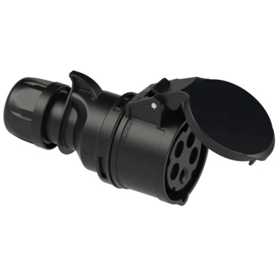 Afbeelding van PCE venttechnik 215 6ttx CEE koppeling 16 A 5 polig 400 V 1 stuk(s)