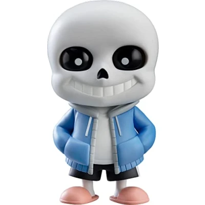 Afbeelding van GOOD SMILE COMPANY Zonder vijg 10 cm Undertale Nendoroid