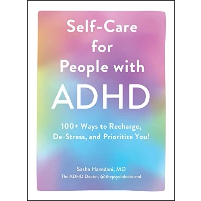 Afbeelding van Self Care for People with ADHD