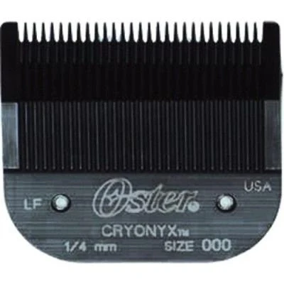 Image de OSTER LAME DE RECHANGE POUR TONDEUSES DUO TOP / PILOT 1 4 MM TYPE 76914 826