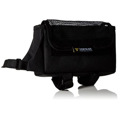 Afbeelding van Topeak TriBag All Weather Regenhoes Zwart
