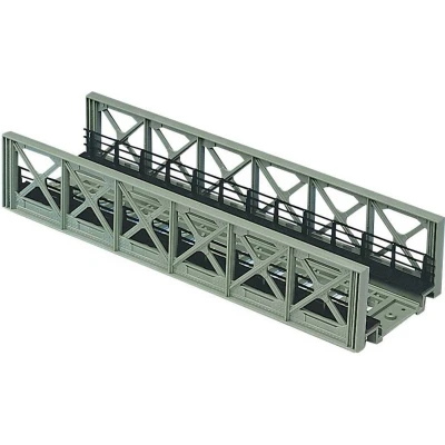 Afbeelding van Roco 40080 H0 Vakwerkbrug 1 spoor Universeel (l x b) 228.6 mm 75