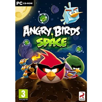 Image de Angry Birds Space