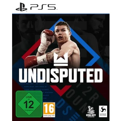 Afbeelding van Undisputed (PS5)