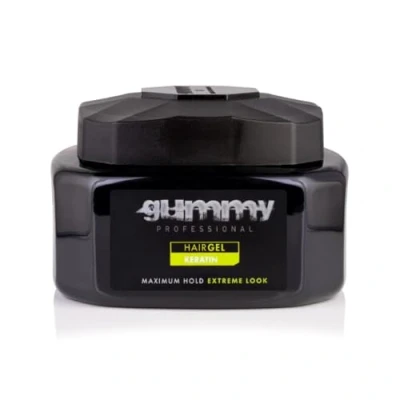 Afbeelding van Gummy Hairgel Keratin 500ml Groen