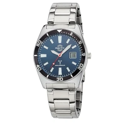 Afbeelding van Master Time Herenhorloge MTGA 10858 31M, Armband