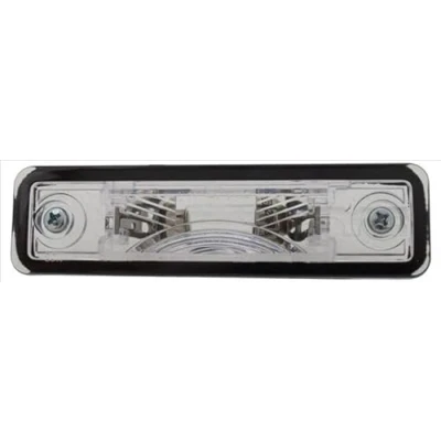 Afbeelding van TYC 15 0529 00 2 Kentekenverlichting C5W Aan beide zijden Met gloeilamp OPEL: Combo C Tour, Astra G Caravan