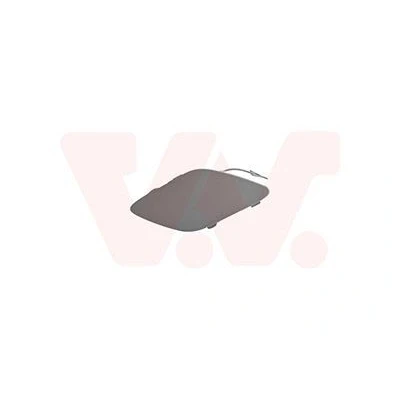 Afbeelding van VAN WEZEL 3812587 Klep, afsleephaak Voor OPEL: Astra K Hatchback