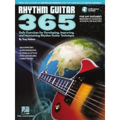 Afbeelding van Rhythm Guitar 365