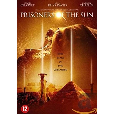 Afbeelding van Prisoners Of The Sun