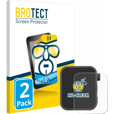 Afbeelding van BROTECT Screenprotector voor Godox X3 Folie Beschermfolie transparant (2 Stuks)