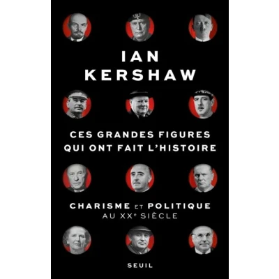 Image de Ces grandes figures qui ont fait l&#039;histoire