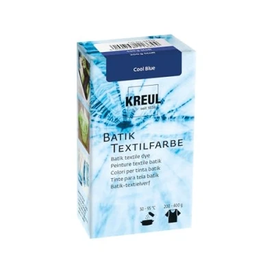 Afbeelding van Javana Blauwe Batik Textile dye 70ml tie verf