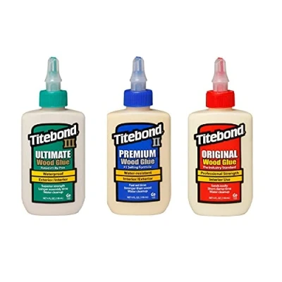 Afbeelding van Titebond III Ultimate Wood Glue (118mL)