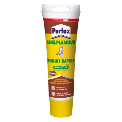 Afbeelding van Perfax snelplamuur 230 gram