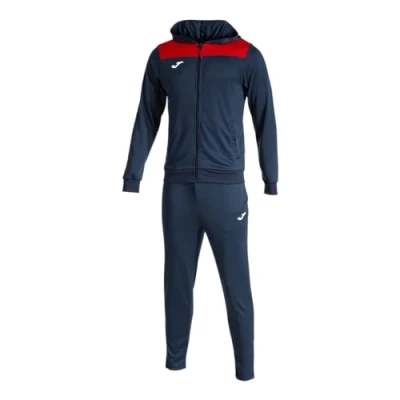 Afbeelding van Joma Trainingspak Phoenix II marineblauw rood