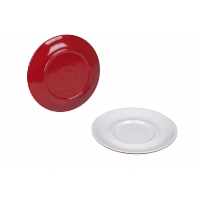 Afbeelding van Bo Camp Schotel 2 Tone Rood