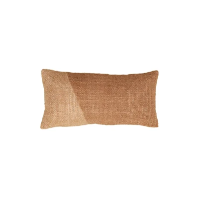 Afbeelding van Light &amp; Living Kussen CANBERRA 60x30cm Bruin