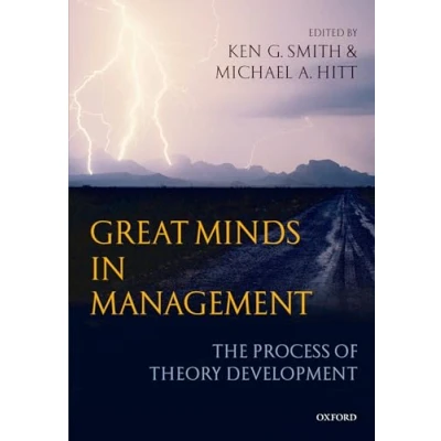 Afbeelding van Great Minds In Management