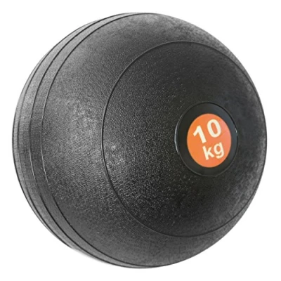 Image de Sveltus slamball en boîte de 10 kg noir