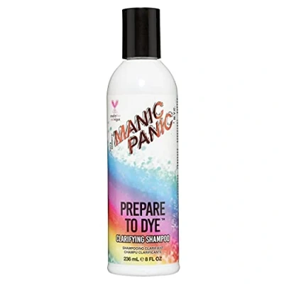Afbeelding van Manic Panic Prepare to Dye Clarifying Shampoo 236 ml