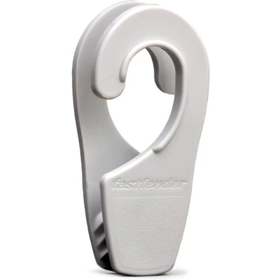Afbeelding van Fastfender Fenderclip Type 25 6 12mm linevoor reling 25mm (X2)