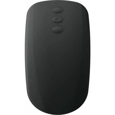Afbeelding van CHERRY Active KEY MMS AK PMH3 Wireless Muis Kabelgebonden Infrarood Zwart 3 Toetsen 1000 dpi Siliconemembraan volledig verzegeld (IP68), Ergonomisch,