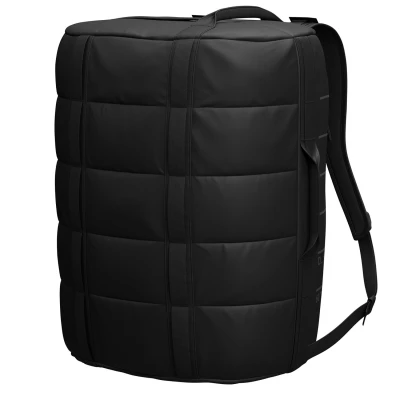 Afbeelding van Db Journey Roamer Duffel 60L black out Weekendtas