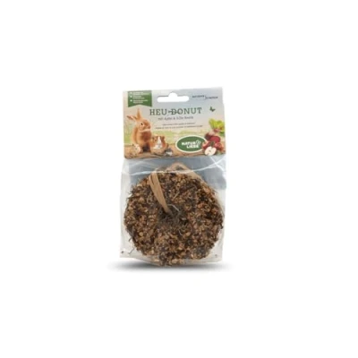 Afbeelding van Hooi donut met Appel &amp; rode biet dip 65g