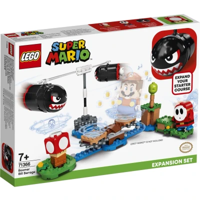 Afbeelding van LEGO Super Mario Uitbreidingsset Boomer Bill Spervuur 71366