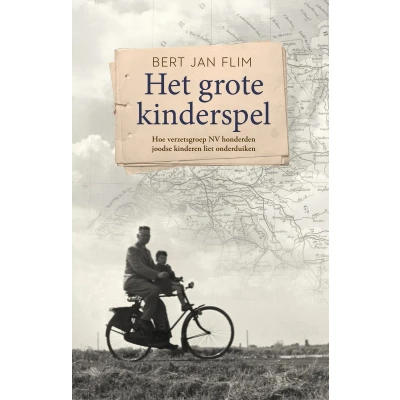 Afbeelding van Het grote kinderspel