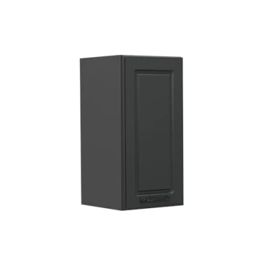 Afbeelding van Vicco Hangkast R Line, Antraciet landhuis/Antraciet, 30 cm