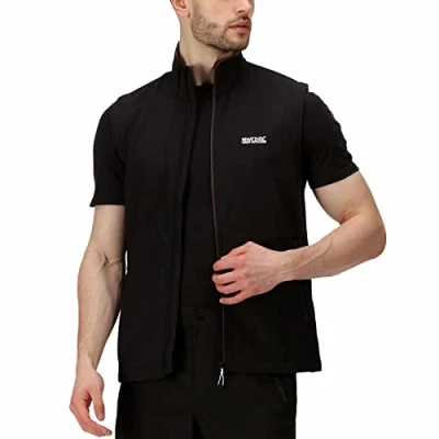 Afbeelding van Regatta Outdoorbodywarmer Maat L Mannen zwart