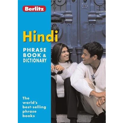 Afbeelding van Hindi Berlitz Phrase Book