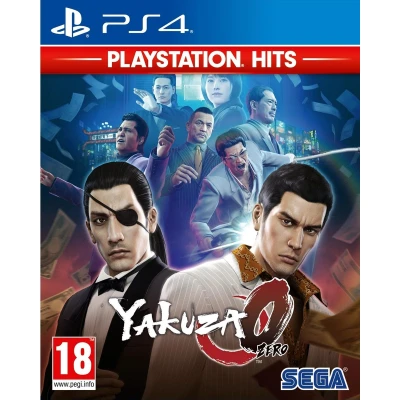 Afbeelding van Yakuza 0 (Playstation Hits) /PS4