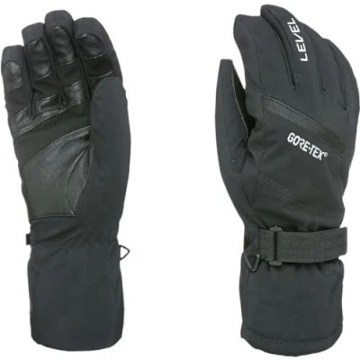 Afbeelding van Level Evolution Goretex Handschoenen Zwart S Man