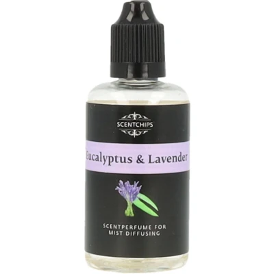 Afbeelding van Scentchips® Eucalyptus &amp; Lavendel geurolie voor diffuser