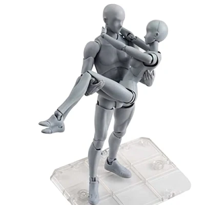 Afbeelding van Lecerrot actiefiguren, mannequin tekening, mannequin, kunstenaar, lichaam Kun, pop, model kunstenaar