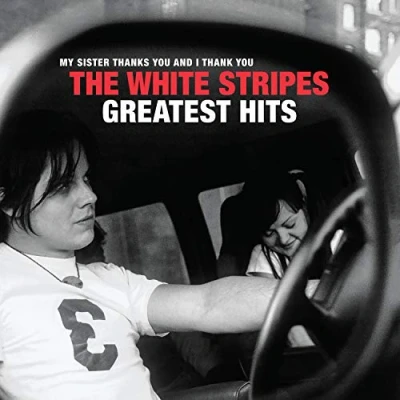 Afbeelding van White Stripes Greatest Hits